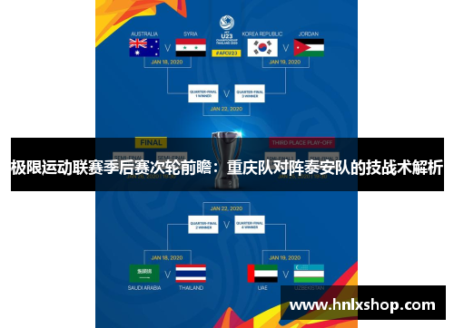 极限运动联赛季后赛次轮前瞻：重庆队对阵泰安队的技战术解析
